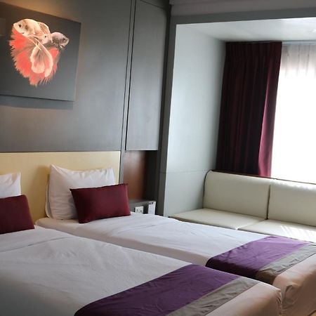Star Hotel Chiang Mai - Sha Extra Pus מראה חיצוני תמונה