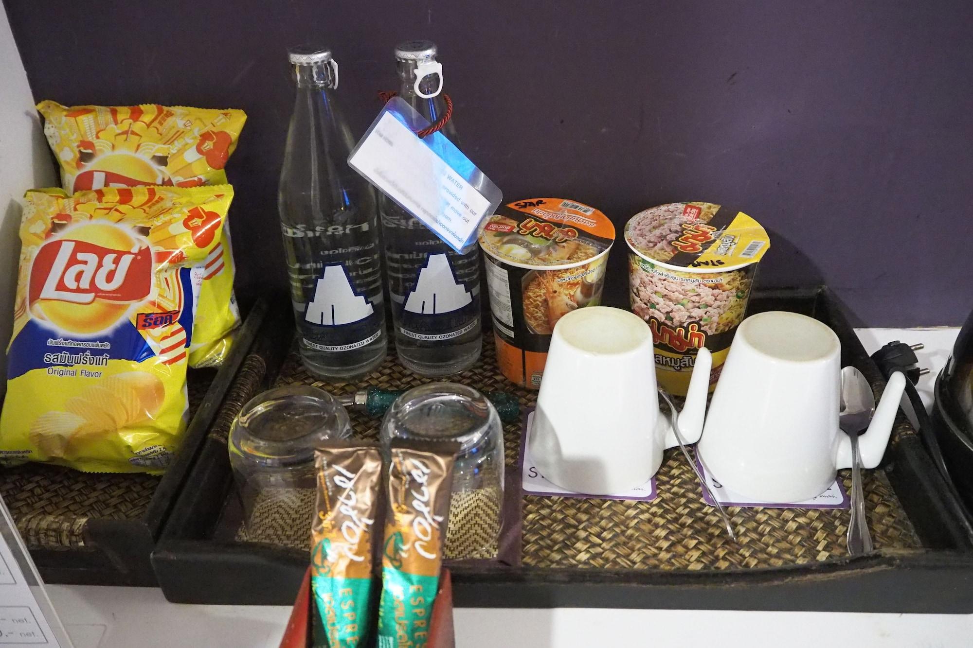 Star Hotel Chiang Mai - Sha Extra Pus מראה חיצוני תמונה