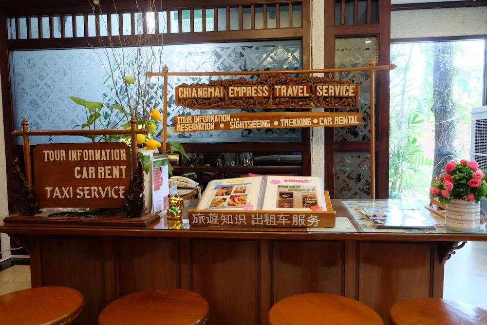 Star Hotel Chiang Mai - Sha Extra Pus מראה חיצוני תמונה