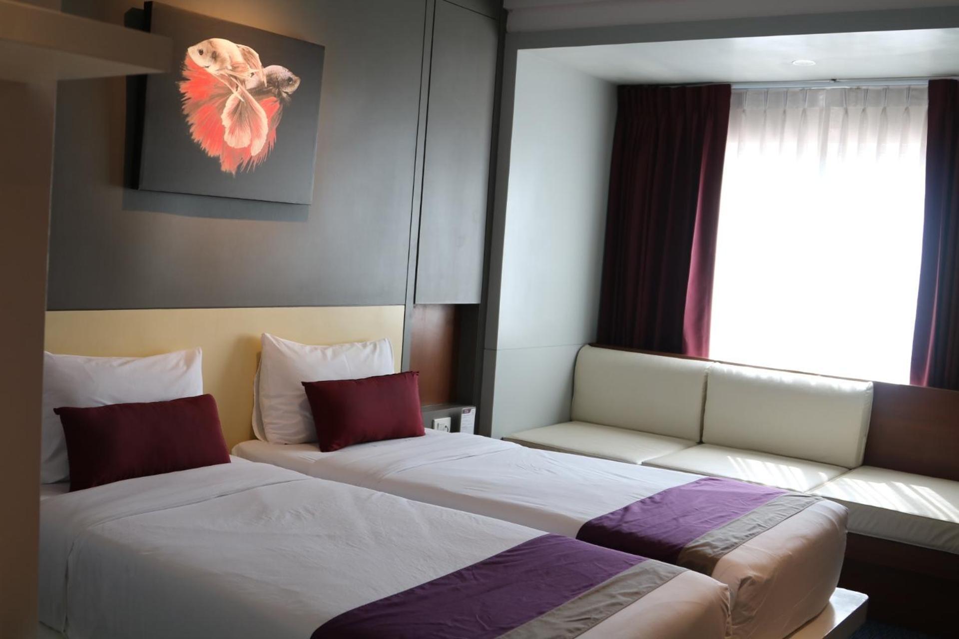 Star Hotel Chiang Mai - Sha Extra Pus מראה חיצוני תמונה