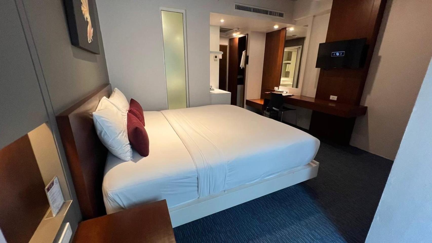 Star Hotel Chiang Mai - Sha Extra Pus מראה חיצוני תמונה