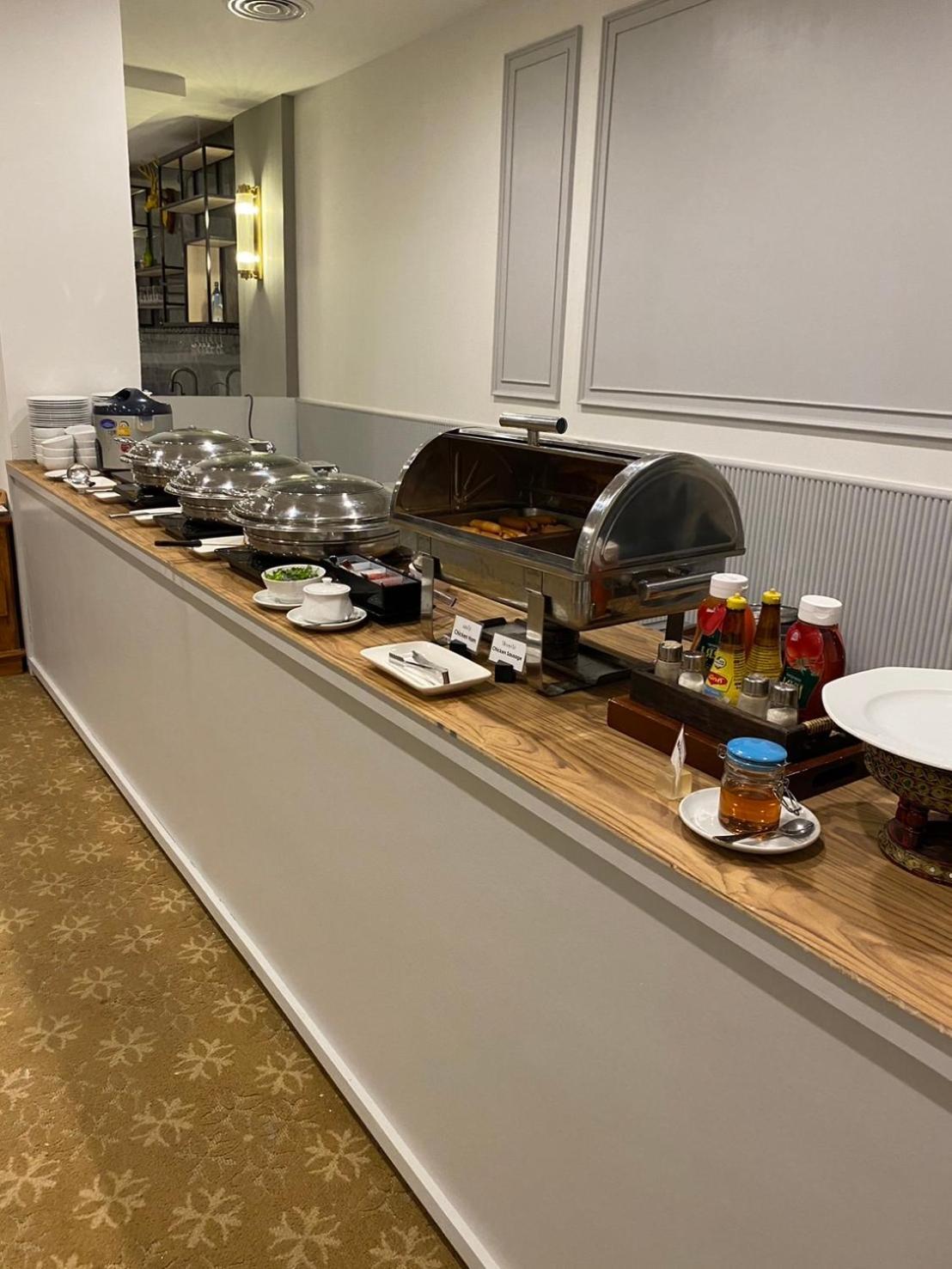 Star Hotel Chiang Mai - Sha Extra Pus מראה חיצוני תמונה