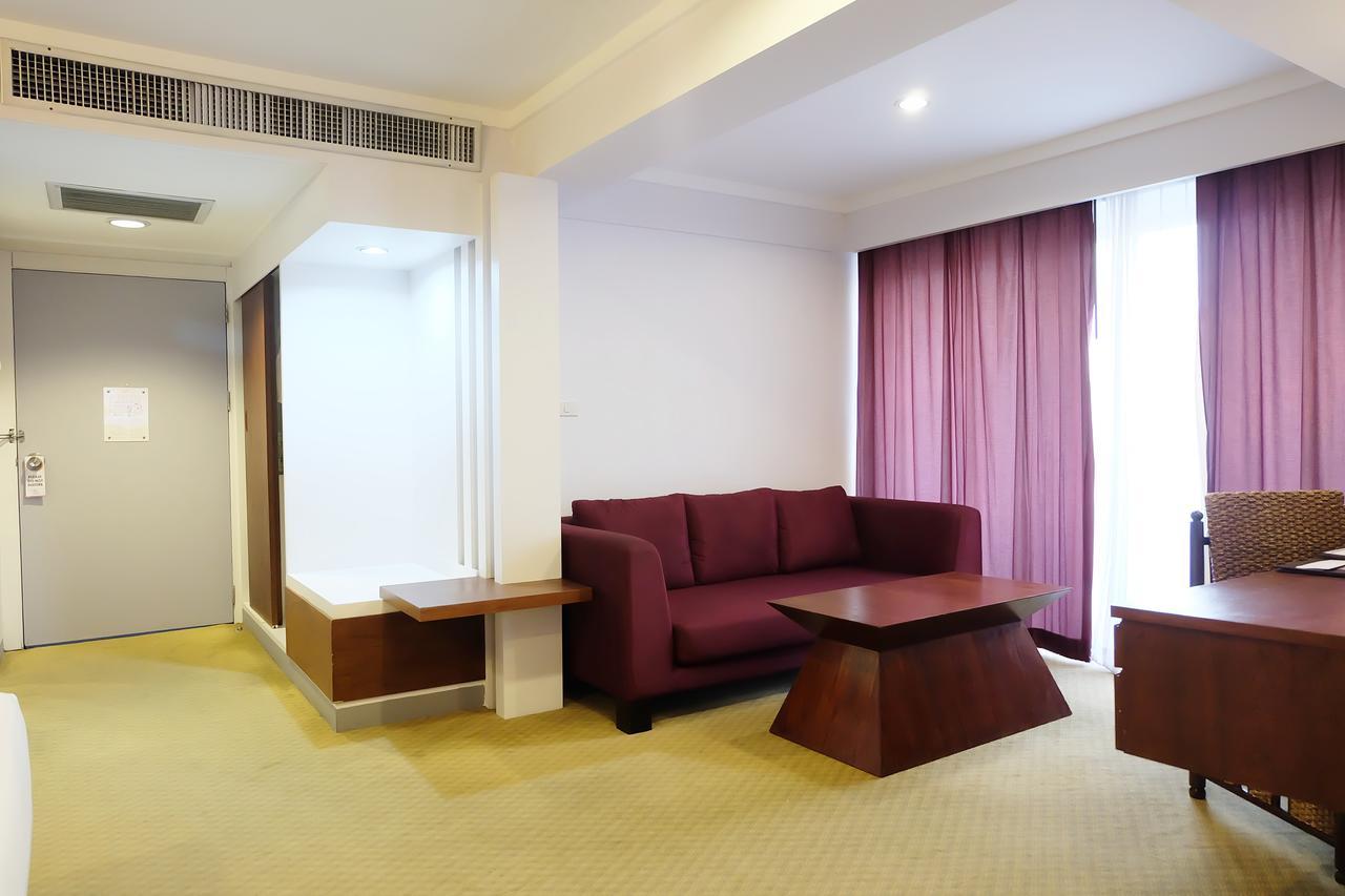 Star Hotel Chiang Mai - Sha Extra Pus מראה חיצוני תמונה