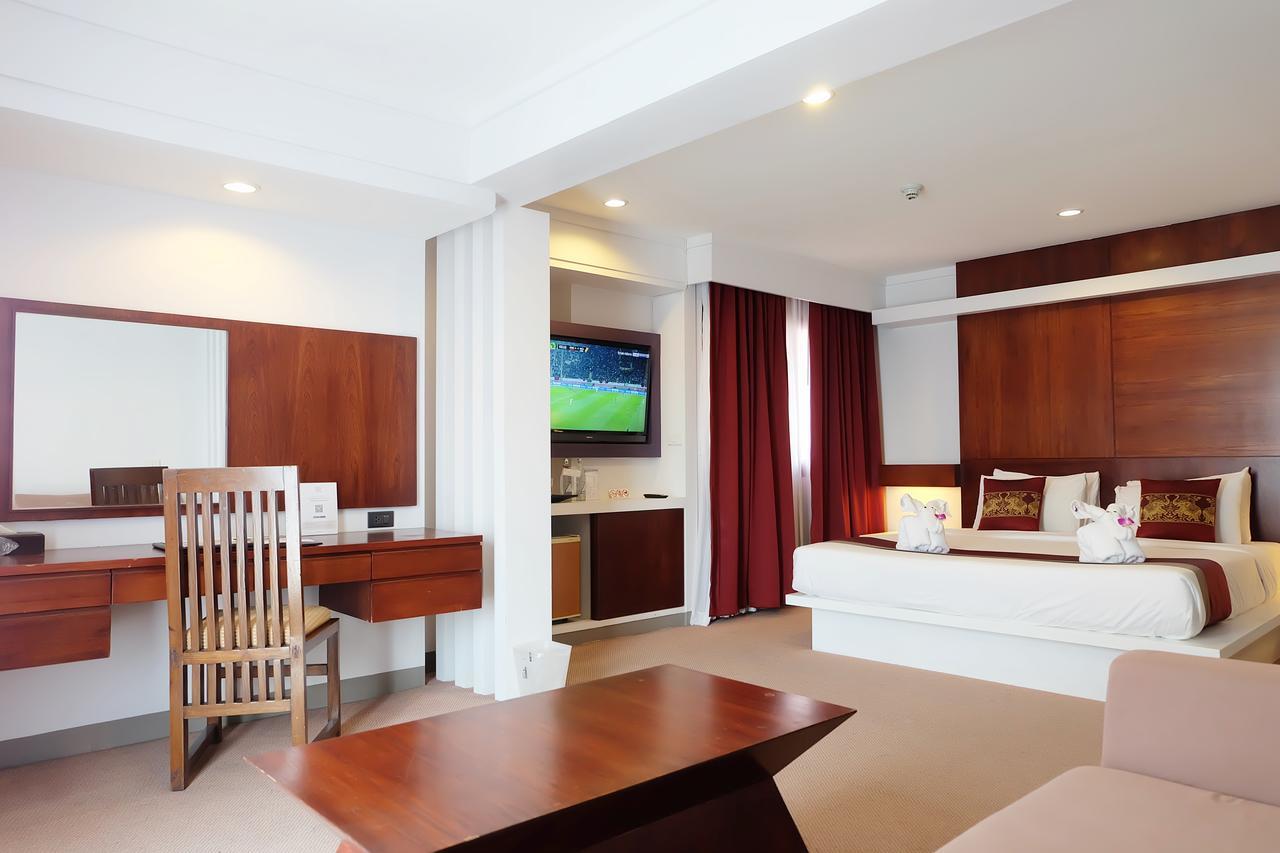 Star Hotel Chiang Mai - Sha Extra Pus מראה חיצוני תמונה